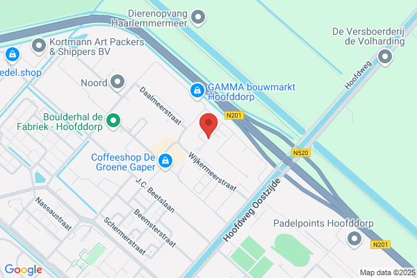 P Oosterhof