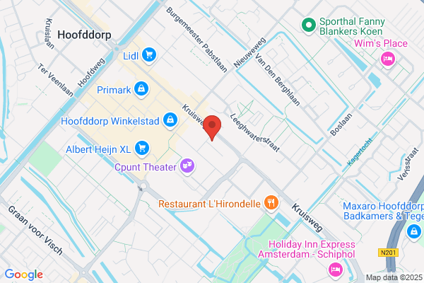 Timmer- & Onderhoudsbedr Hoogerwaard
