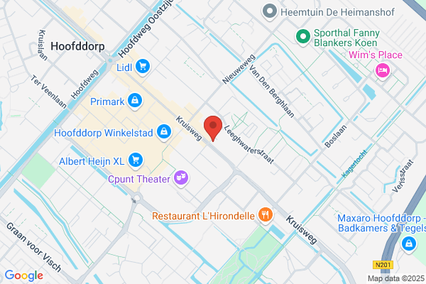 Hoekstra & Van Eck Hoofddorp Bv