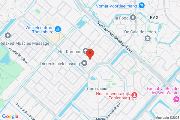 Het voetenhuis