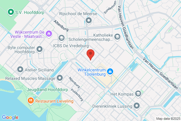 Praktijk Voor Voetverzorging Podos