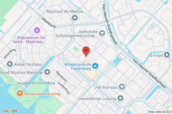 Hardware Clean Amsterdam Eo