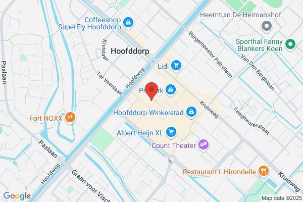 Stuijt Optiek, Van Der
