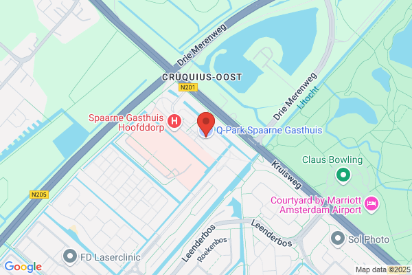 Q-Park Spaarne Ziekenhuis