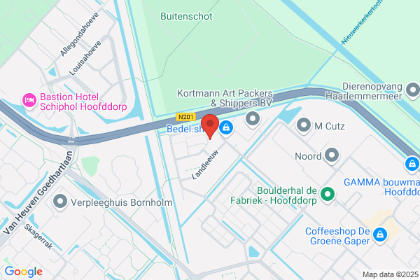 Aan De Voet