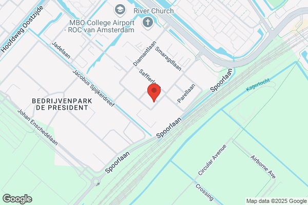 Autotaalglas Hoofddorp