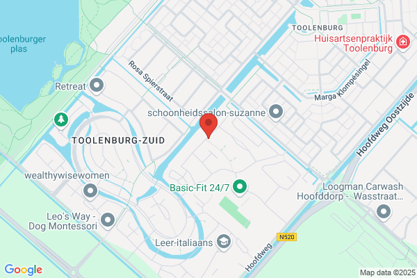 Beem/Dam, Van