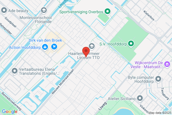 Bibliotheek Hoofddorp