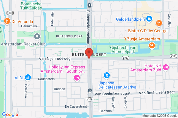 Buitenveldert