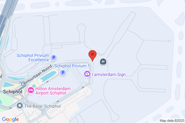 Charles F Gerzon Schiphol Bv