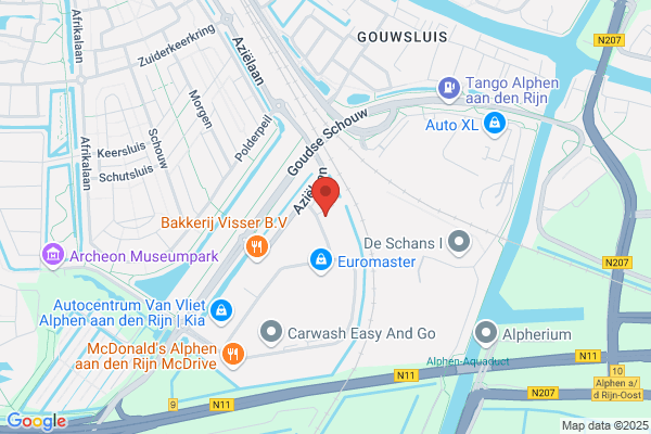 Controllux Lichttechniek Bv