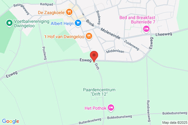 Boerenzwaluw, De