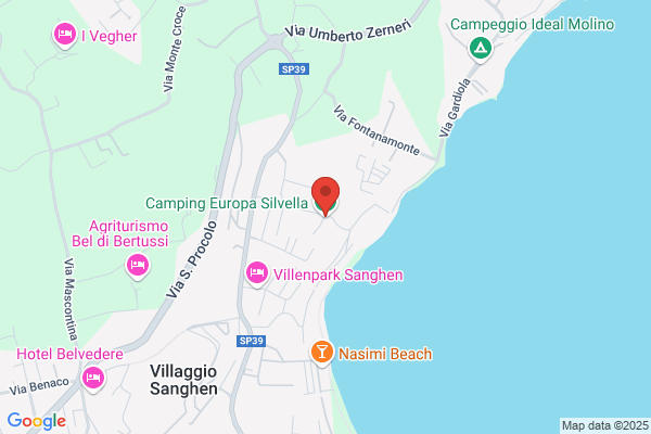 Camping Centrale Europa