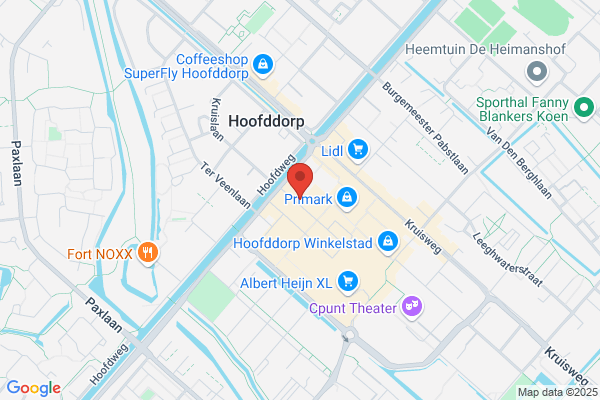 Christiani Pizzabar Hoofddorp