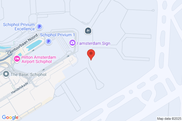 Burger King Schiphol Plaza