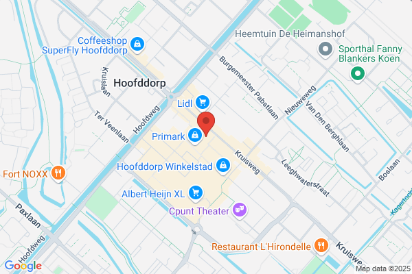 Domino's Pizza Hoofddorp - Marktplein - Centrum