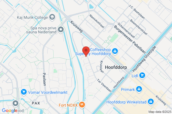 Ouden Dorpshoek, Den
