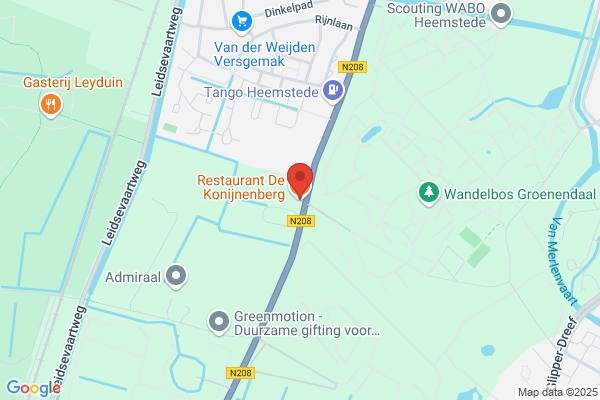 Pannenkoekenhuis De Konijnenberg
