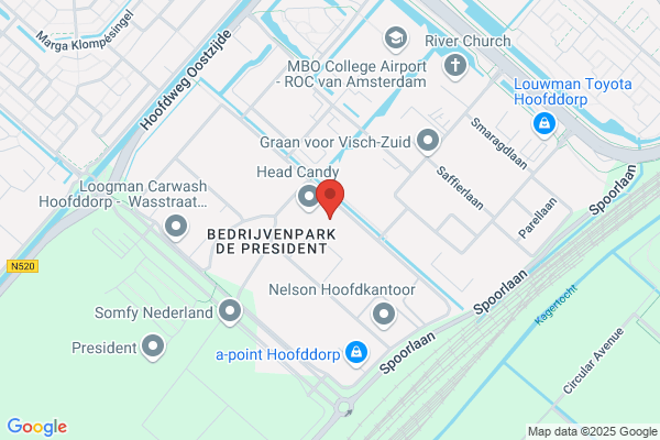 Rijschool P. Detmers