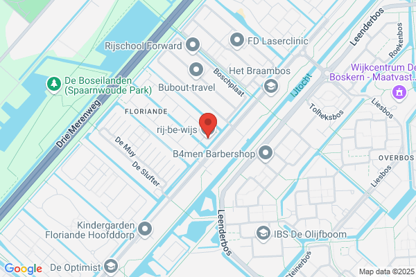 Rijschool Van Buuren