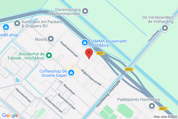 Schildersbedrijf Hoogkamer