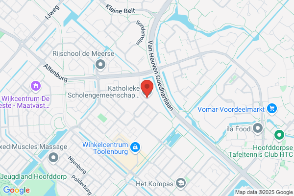 Hoofddorp, Kath Scholengem