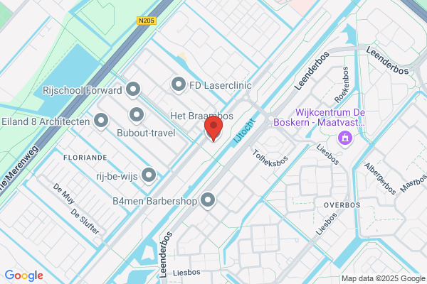 Het Braambos