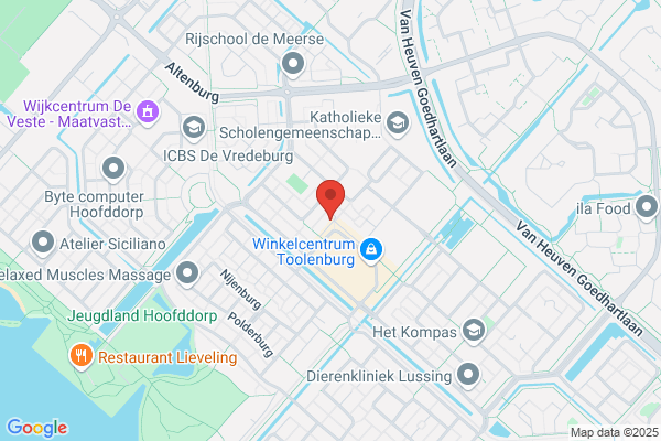 Marian Westerbos Pedicure/Chiropodiste