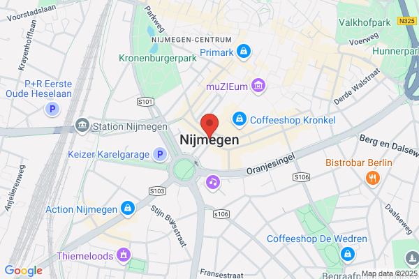 Nimwegen, M Van