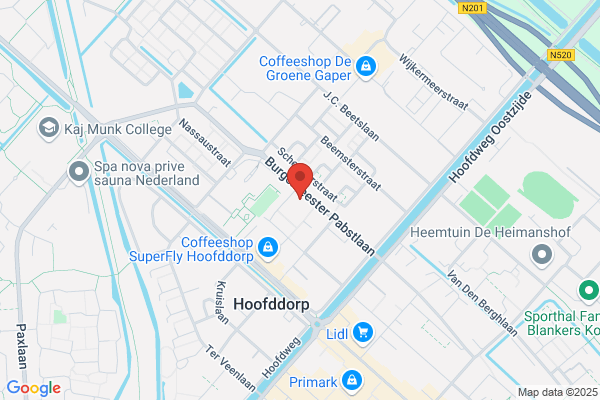 Sportservice Haarlemmermeer