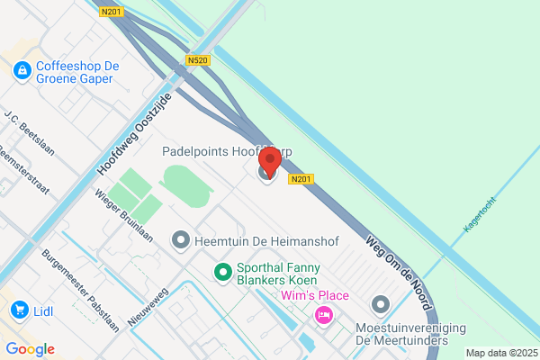 Basic-Fit Hoofddorp Arnolduspark