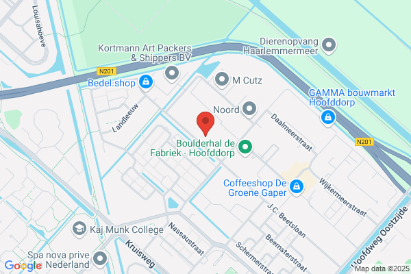 Basic-Fit Hoofddorp J.C. Beetslaan 24/7