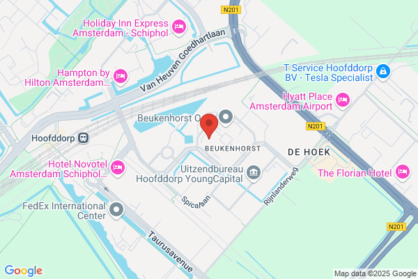 Basic-Fit Nederland B.V. Hoofdkantoor