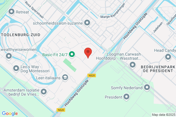 Hoofddorp Handbalver