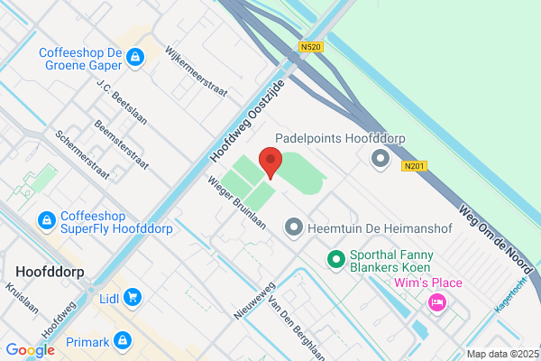 Reigers Mhc, De