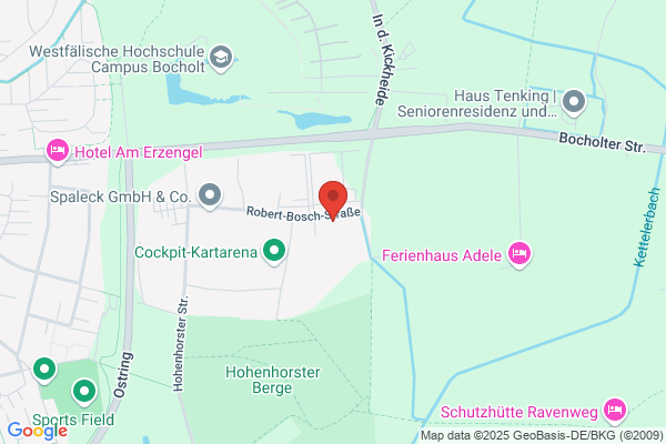 Aalten En Thijssen, Van