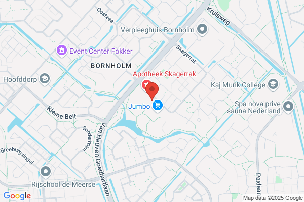 Tandartsenpraktijk Bornholm