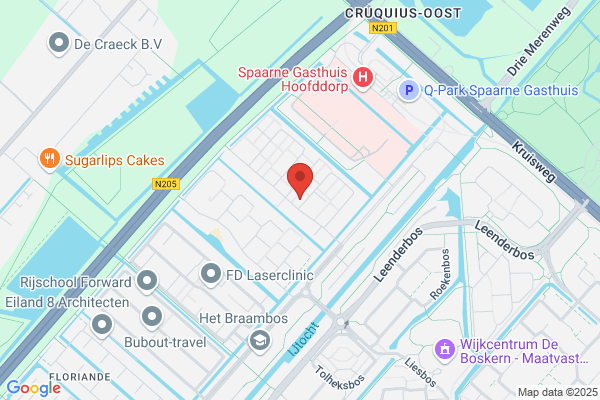 Haarlemmermeer Tennisschool
