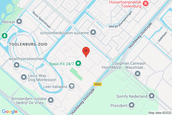 Stoffenhandel Singels