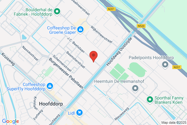 Broertjes, N M