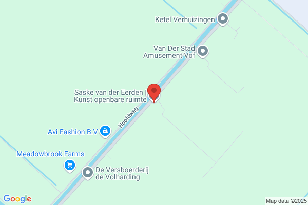 Eerden, B M Van