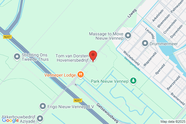 Tom Van Dorsten Hoveniersbedrijf