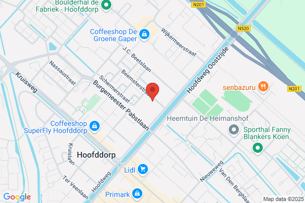 Jeugd Van Gisteren, Sticht De