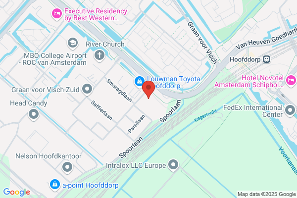 Eurobox Self Storage Hoofddorp