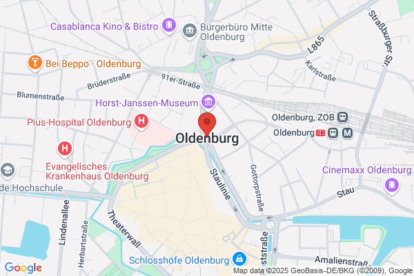 Oldenburg