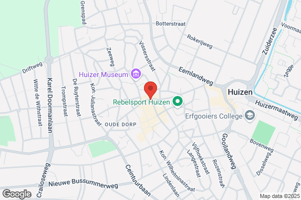 Spoel, Van Der