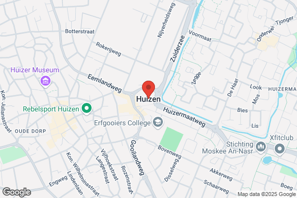 Rooden Osteopathie-praktijk J G Van