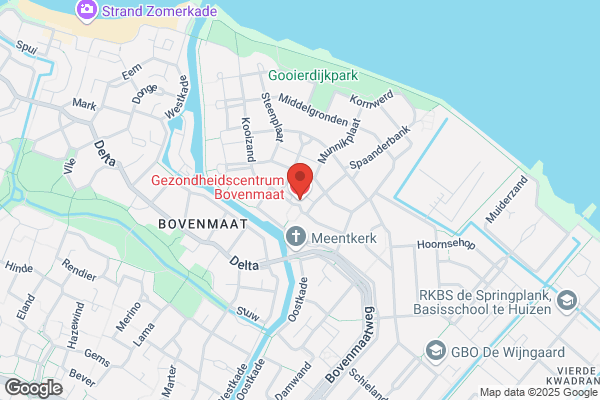 Huisartsenpraktijk Middelgronden
