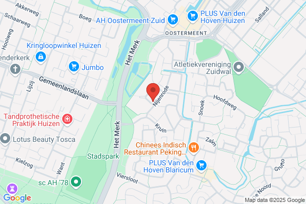 Nieuwenhuize, Van