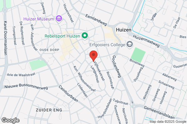 Acs Huizen